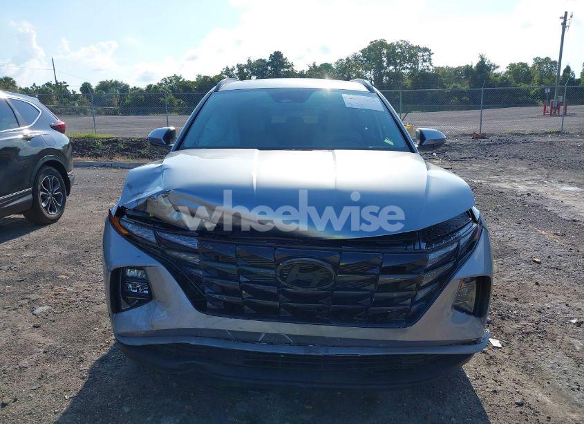 Photo 13 of 2024 Hyundai Tucson SEL (VIN 5NMJF3DE9RH419116)