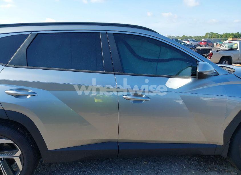 Photo 14 of 2024 Hyundai Tucson SEL (VIN 5NMJF3DE9RH419116)