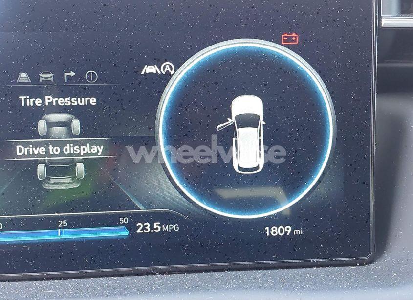 Photo 16 of 2024 Hyundai Tucson SEL (VIN 5NMJF3DE9RH419116)