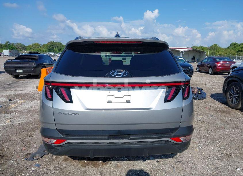 Photo 17 of 2024 Hyundai Tucson SEL (VIN 5NMJF3DE9RH419116)