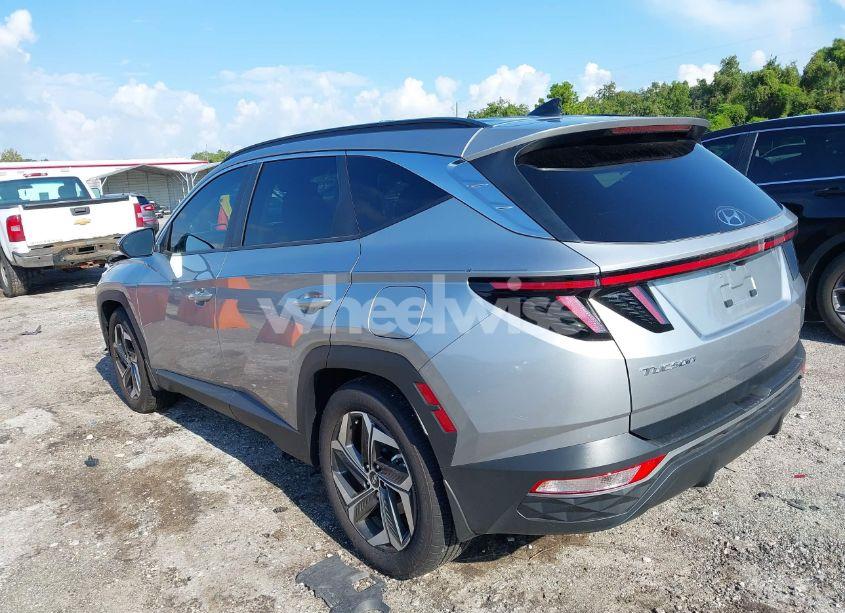 Photo 3 of 2024 Hyundai Tucson SEL (VIN 5NMJF3DE9RH419116)