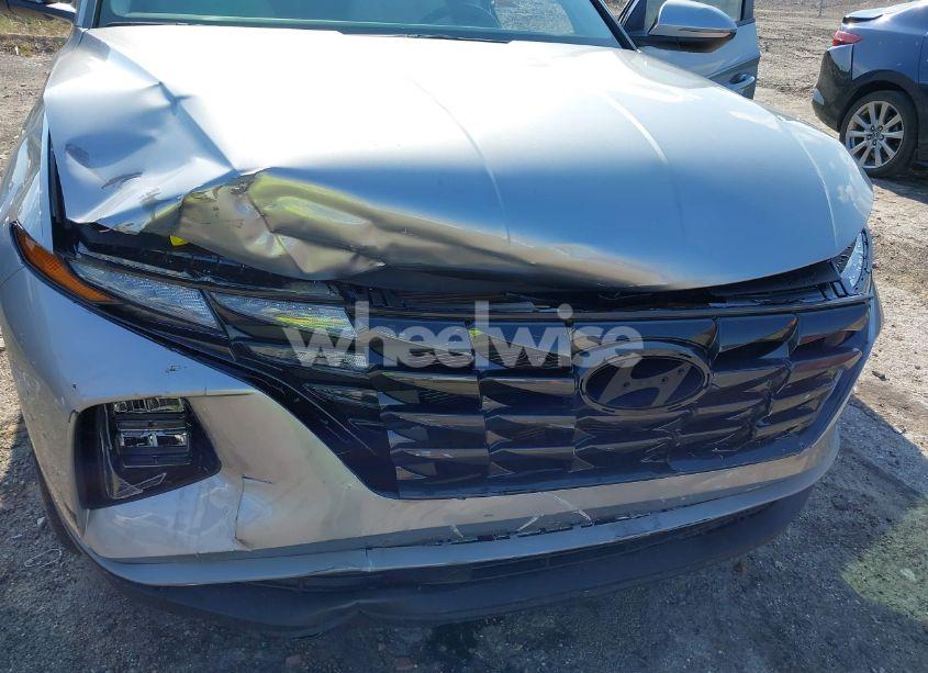 Photo 6 of 2024 Hyundai Tucson SEL (VIN 5NMJF3DE9RH419116)