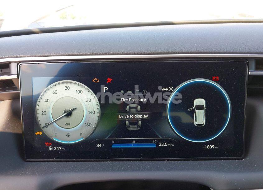 Photo 7 of 2024 Hyundai Tucson SEL (VIN 5NMJF3DE9RH419116)