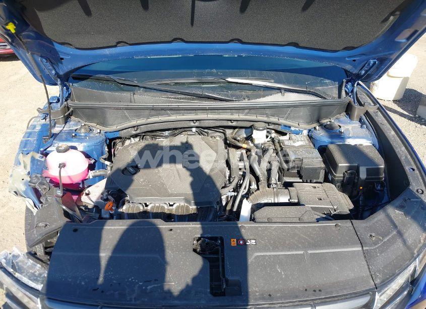 Photo 10 of 2024 Hyundai Tucson SEL (VIN 5NMJF3DEXRH359525)