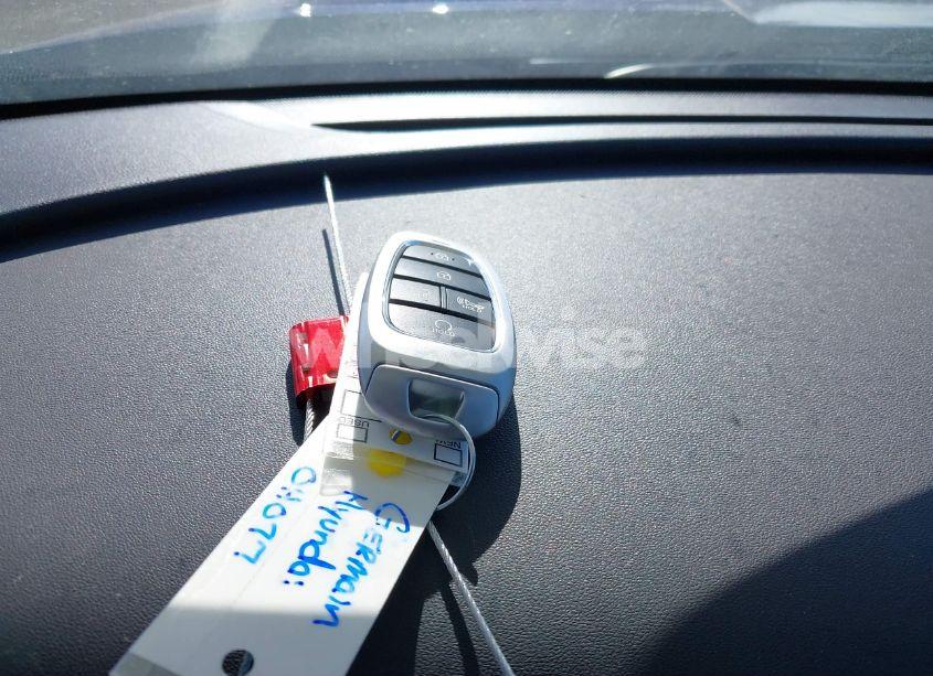 Photo 11 of 2024 Hyundai Tucson SEL (VIN 5NMJF3DEXRH359525)