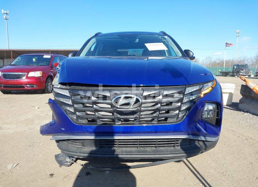 Photo 12 of 2024 Hyundai Tucson SEL (VIN 5NMJF3DEXRH359525)