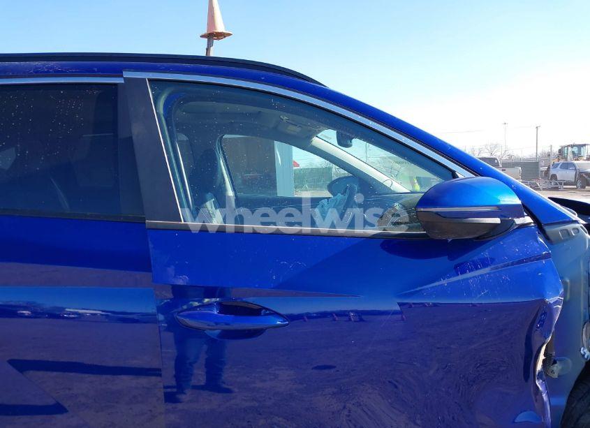 Photo 13 of 2024 Hyundai Tucson SEL (VIN 5NMJF3DEXRH359525)