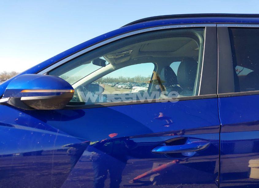 Photo 14 of 2024 Hyundai Tucson SEL (VIN 5NMJF3DEXRH359525)