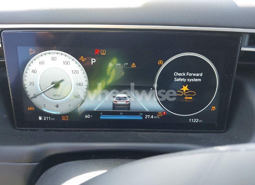 Photo 7 of 2024 Hyundai Tucson SEL (VIN 5NMJF3DEXRH359525)