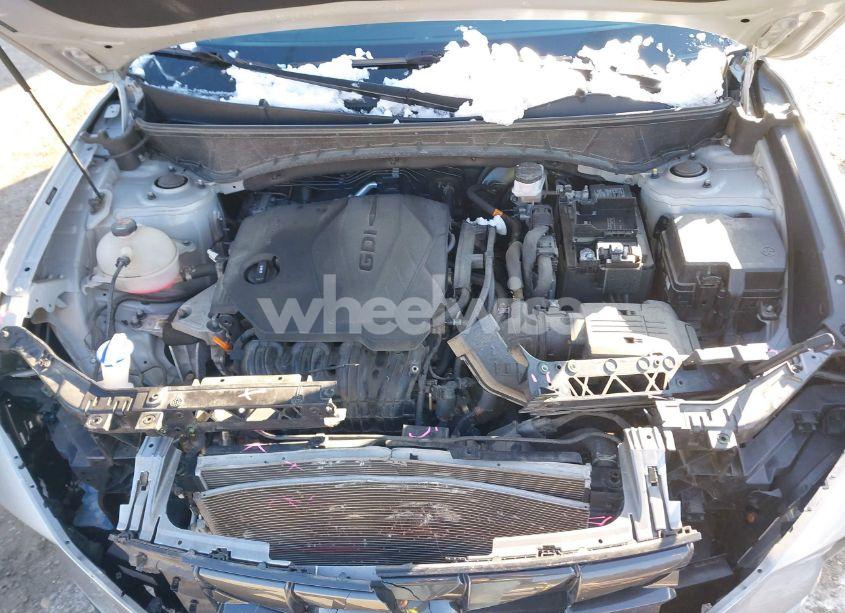 Photo 10 of 2022 Hyundai Tucson SEL (VIN 5NMJFCAE0NH018634)