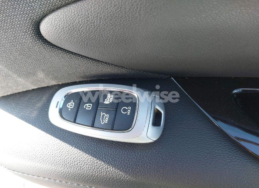 Photo 11 of 2022 Hyundai Tucson SEL (VIN 5NMJFCAE0NH018634)