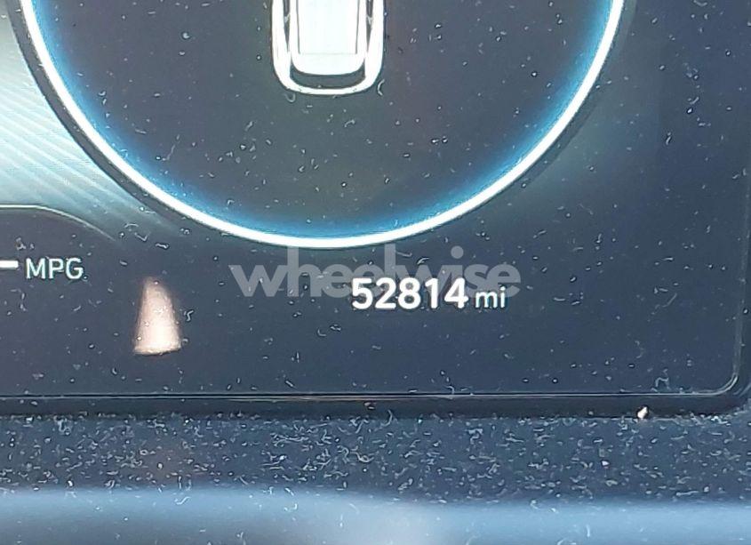 Photo 16 of 2022 Hyundai Tucson SEL (VIN 5NMJFCAE0NH018634)