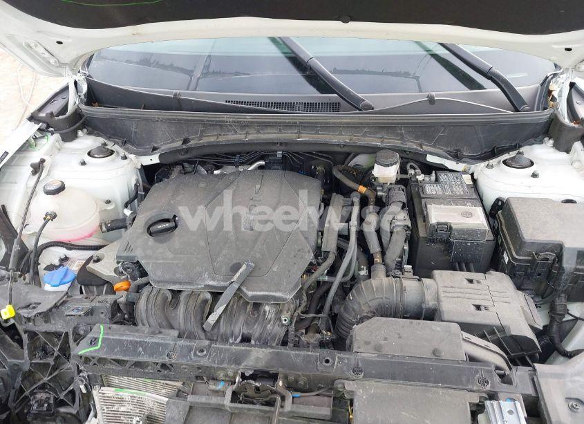 Photo 10 of 2022 Hyundai Tucson SEL (VIN 5NMJFCAE0NH035904)
