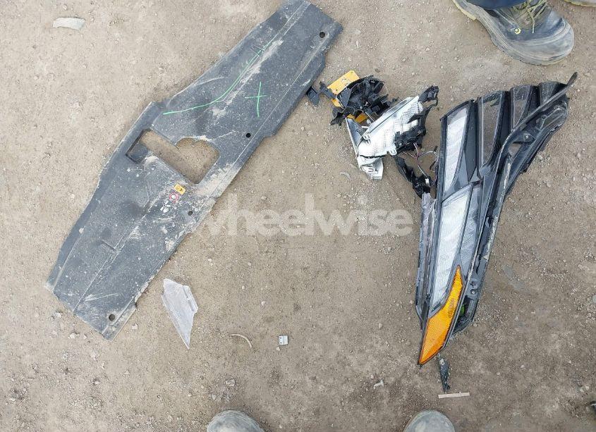 Photo 12 of 2022 Hyundai Tucson SEL (VIN 5NMJFCAE0NH035904)