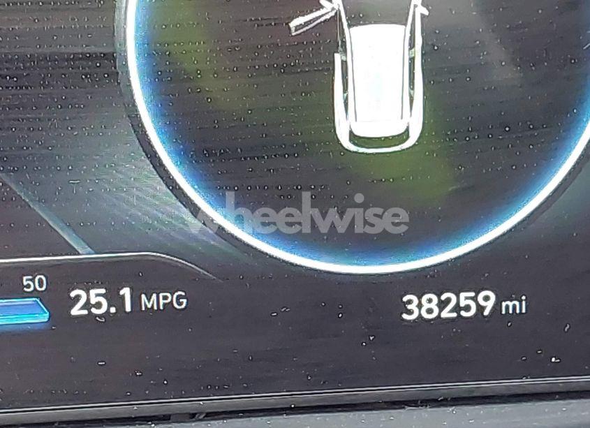 Photo 16 of 2022 Hyundai Tucson SEL (VIN 5NMJFCAE0NH035904)