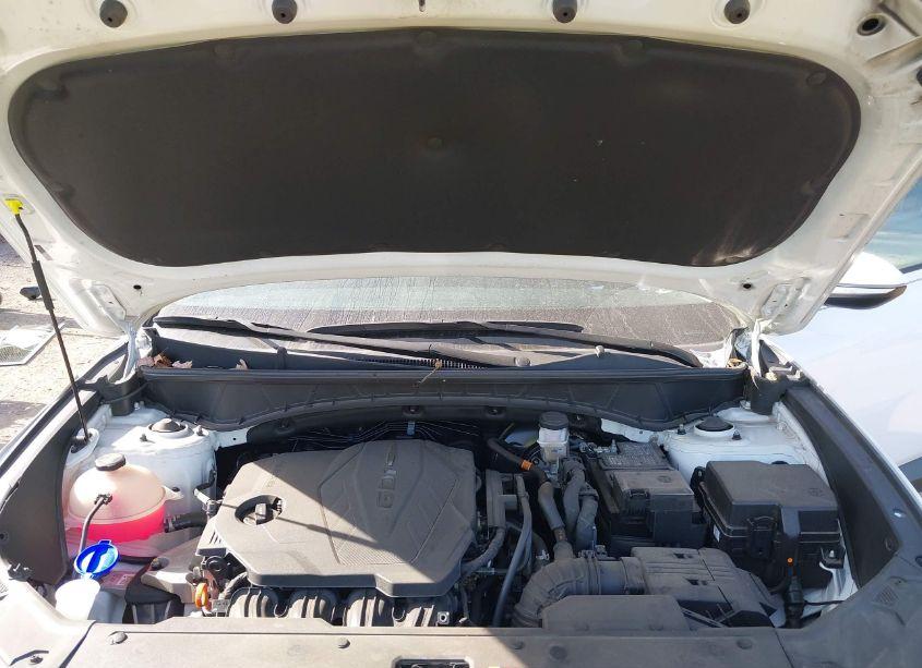 Photo 10 of 2022 Hyundai Tucson SEL (VIN 5NMJFCAE0NH158733)