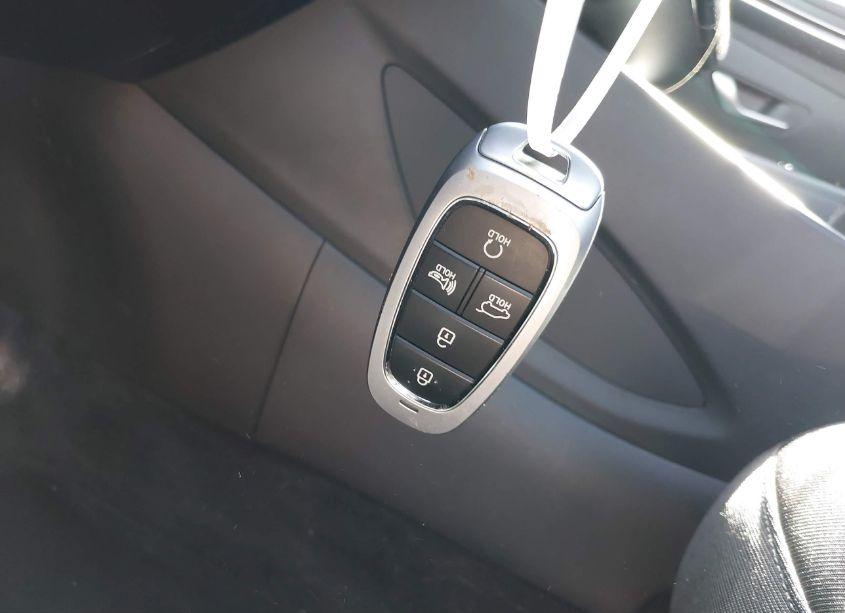 Photo 11 of 2022 Hyundai Tucson SEL (VIN 5NMJFCAE0NH158733)