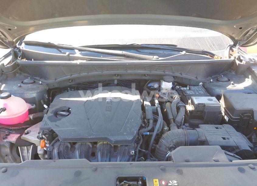 Photo 10 of 2023 Hyundai Tucson SEL (VIN 5NMJFCAE0PH201261)