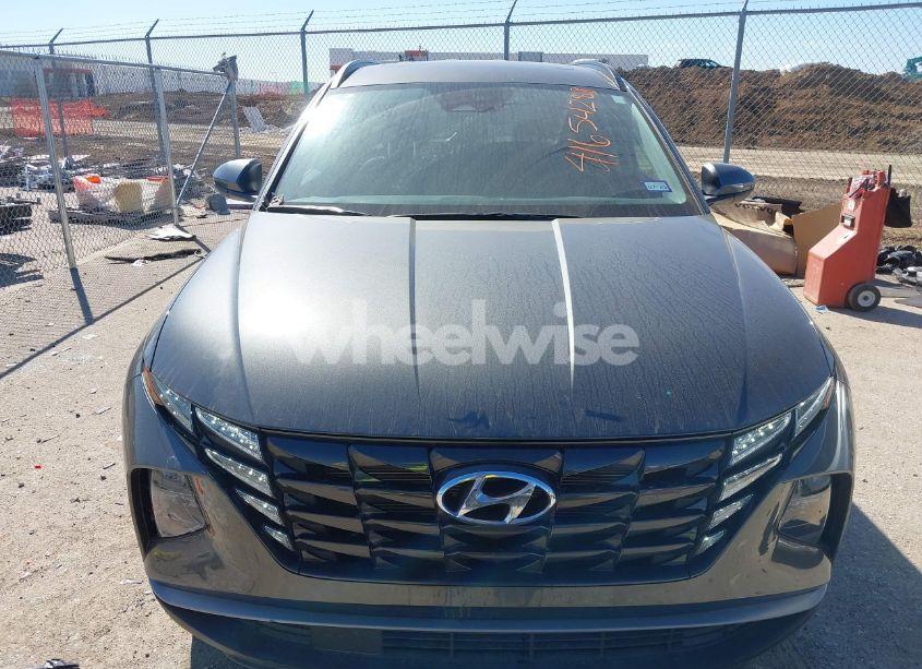 Photo 12 of 2023 Hyundai Tucson SEL (VIN 5NMJFCAE0PH201261)