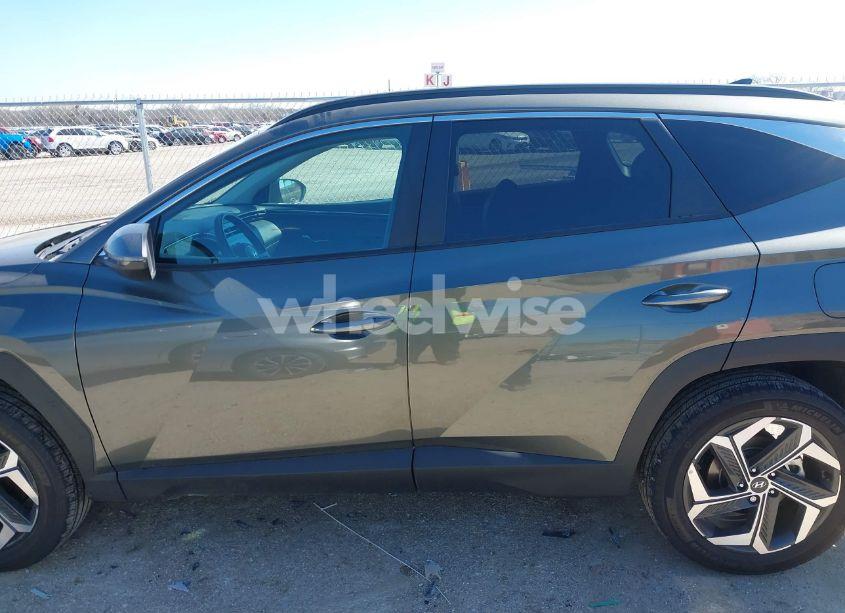 Photo 14 of 2023 Hyundai Tucson SEL (VIN 5NMJFCAE0PH201261)