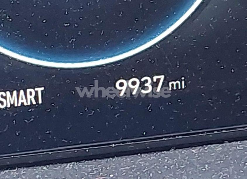 Photo 15 of 2023 Hyundai Tucson SEL (VIN 5NMJFCAE0PH201261)