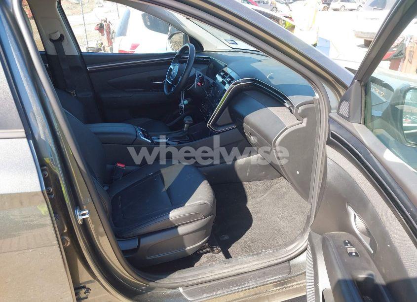 Photo 5 of 2023 Hyundai Tucson SEL (VIN 5NMJFCAE0PH201261)