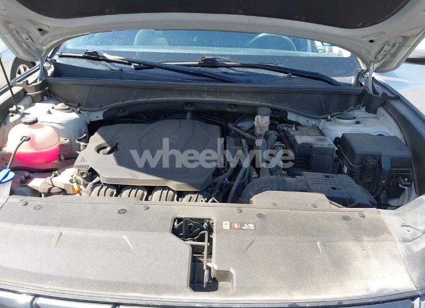 Photo 10 of 2023 Hyundai Tucson SEL (VIN 5NMJFCAE0PH221025)