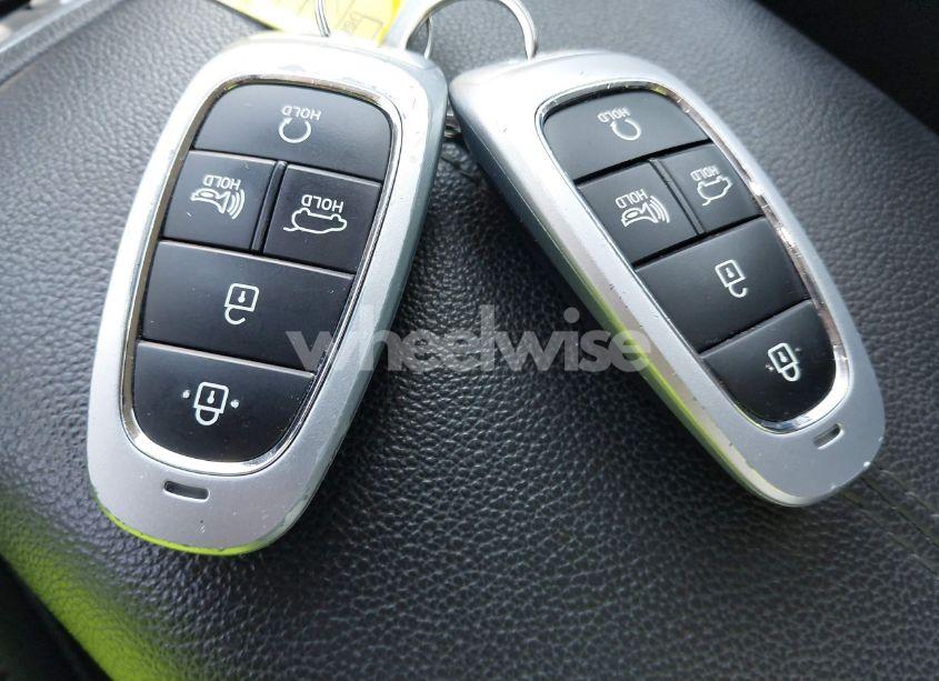 Photo 11 of 2023 Hyundai Tucson SEL (VIN 5NMJFCAE0PH221025)