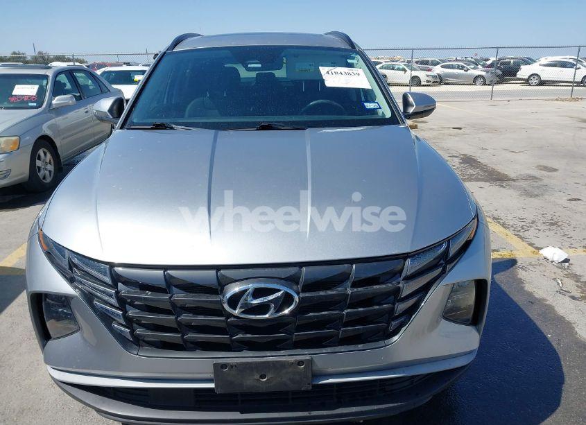 Photo 12 of 2023 Hyundai Tucson SEL (VIN 5NMJFCAE0PH221025)