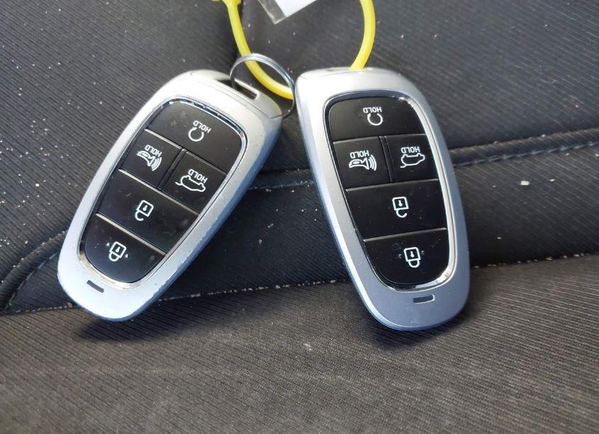 Photo 11 of 2022 Hyundai Tucson SEL (VIN 5NMJFCAE1NH016598)