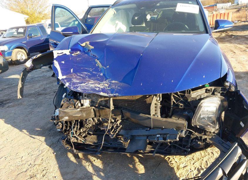 Photo 12 of 2022 Hyundai Tucson SEL (VIN 5NMJFCAE1NH016598)