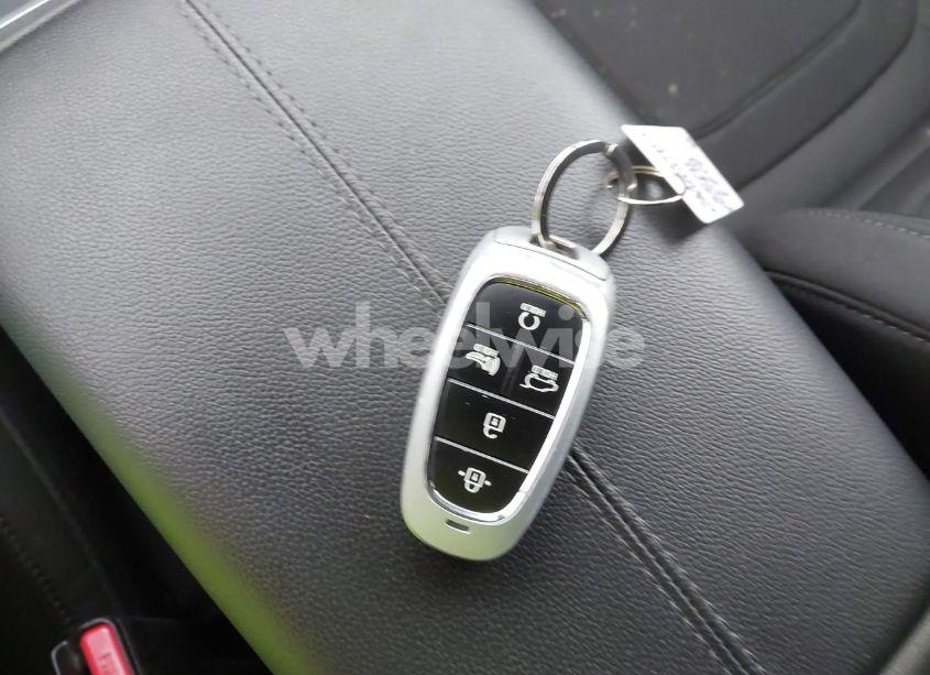 Photo 11 of 2022 Hyundai Tucson SEL (VIN 5NMJFCAE1NH144064)