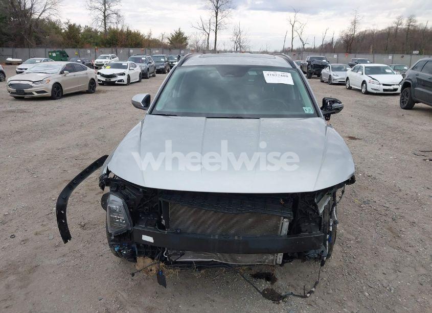 Photo 13 of 2022 Hyundai Tucson SEL (VIN 5NMJFCAE1NH144064)