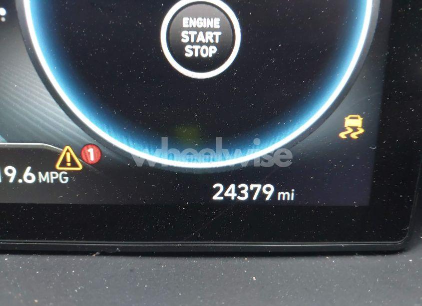 Photo 16 of 2022 Hyundai Tucson SEL (VIN 5NMJFCAE1NH144064)