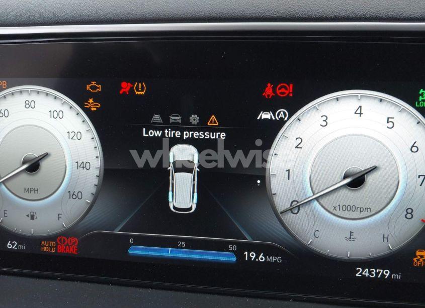 Photo 7 of 2022 Hyundai Tucson SEL (VIN 5NMJFCAE1NH144064)