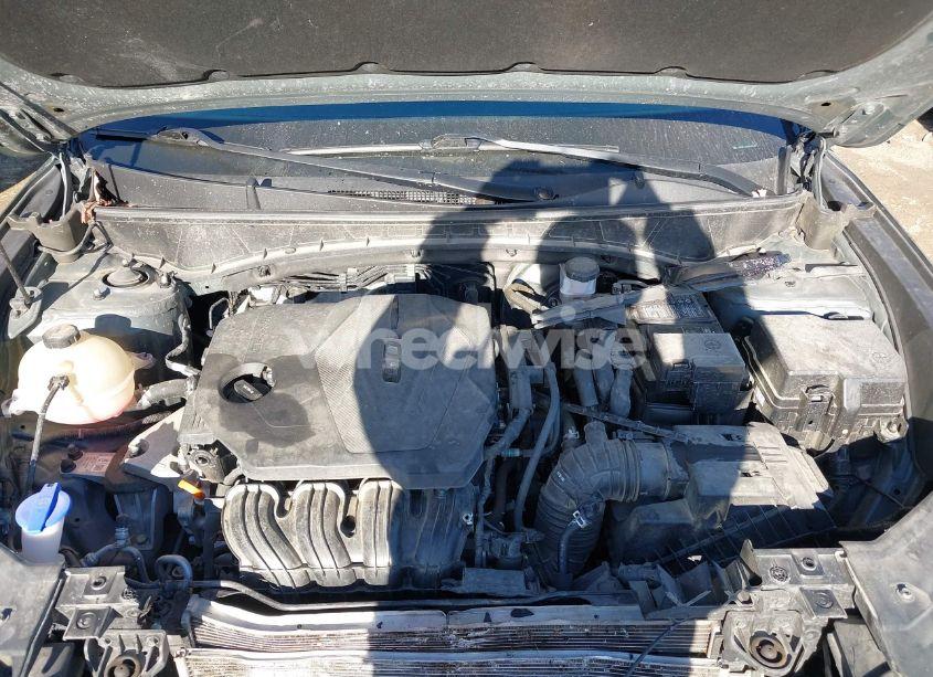 Photo 10 of 2022 Hyundai Tucson SEL (VIN 5NMJFCAE1NH156540)