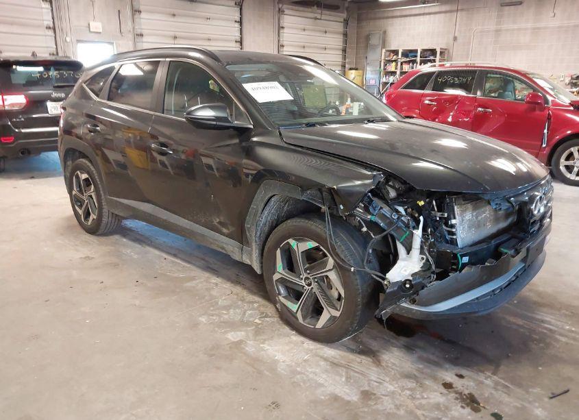 2023 Hyundai Tucson SEL (VIN 5NMJFCAE1PH191243) main photo