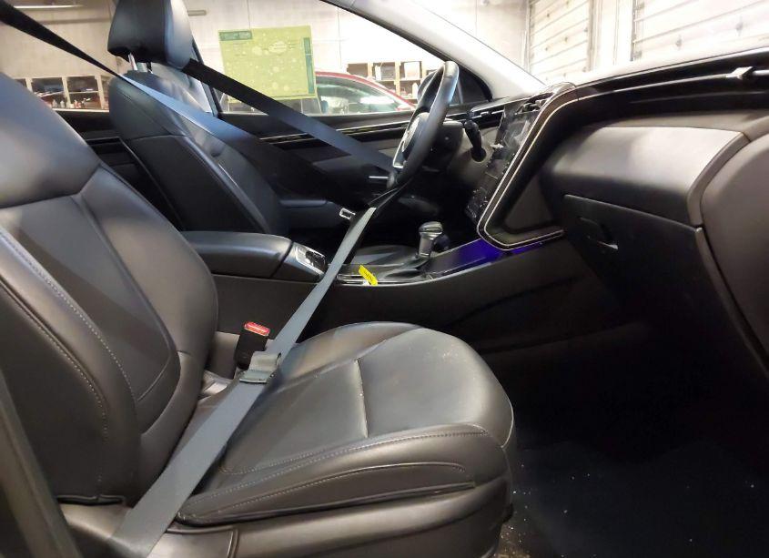 Photo 5 of 2023 Hyundai Tucson SEL (VIN 5NMJFCAE1PH191243)