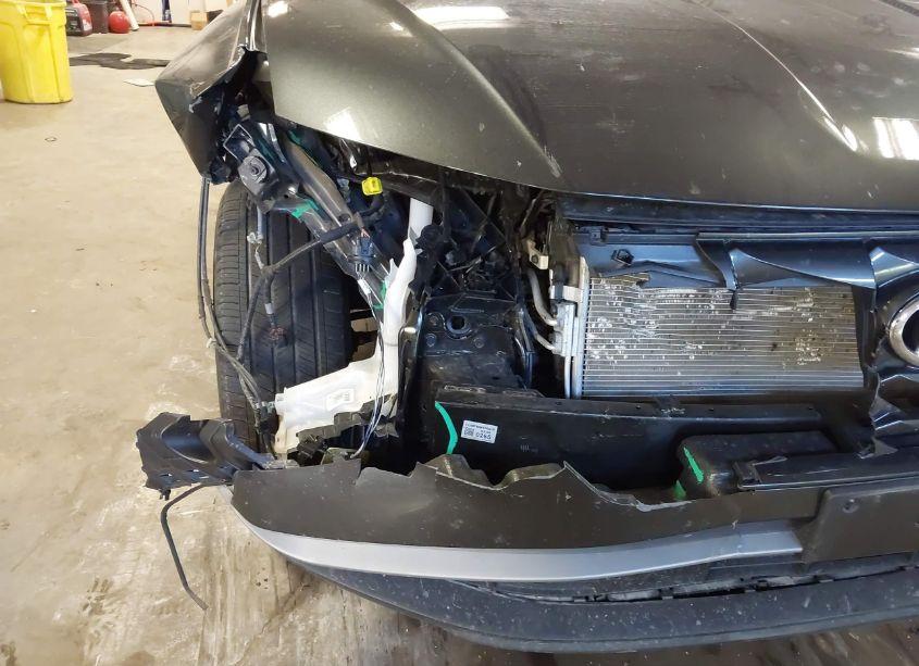 Photo 6 of 2023 Hyundai Tucson SEL (VIN 5NMJFCAE1PH191243)