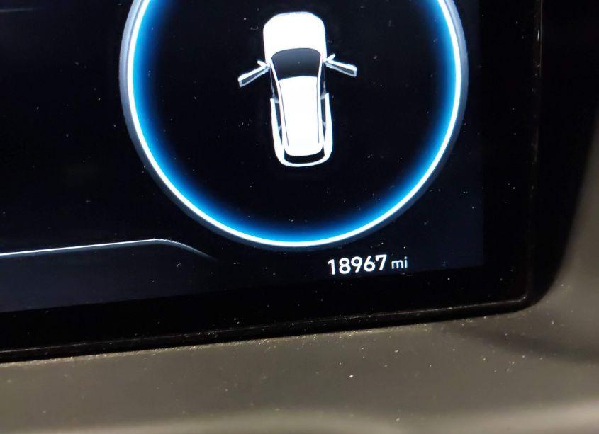 Photo 7 of 2023 Hyundai Tucson SEL (VIN 5NMJFCAE1PH191243)