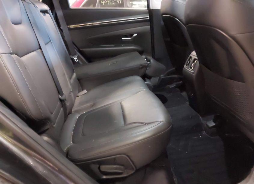 Photo 8 of 2023 Hyundai Tucson SEL (VIN 5NMJFCAE1PH191243)