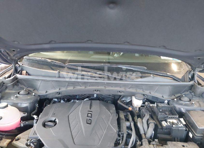 Photo 10 of 2023 Hyundai Tucson SEL (VIN 5NMJFCAE1PH224970)