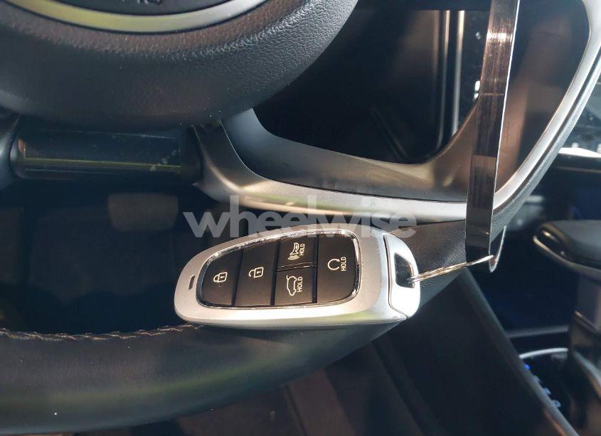 Photo 11 of 2023 Hyundai Tucson SEL (VIN 5NMJFCAE1PH224970)