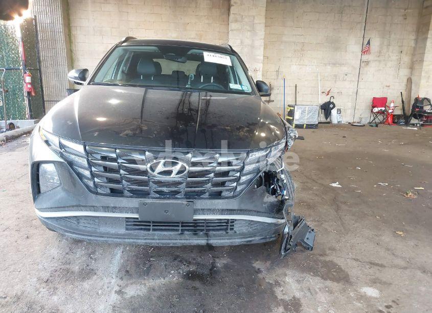 Photo 12 of 2023 Hyundai Tucson SEL (VIN 5NMJFCAE1PH224970)