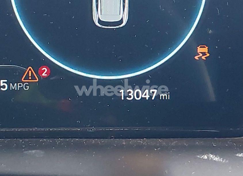 Photo 15 of 2023 Hyundai Tucson SEL (VIN 5NMJFCAE1PH224970)