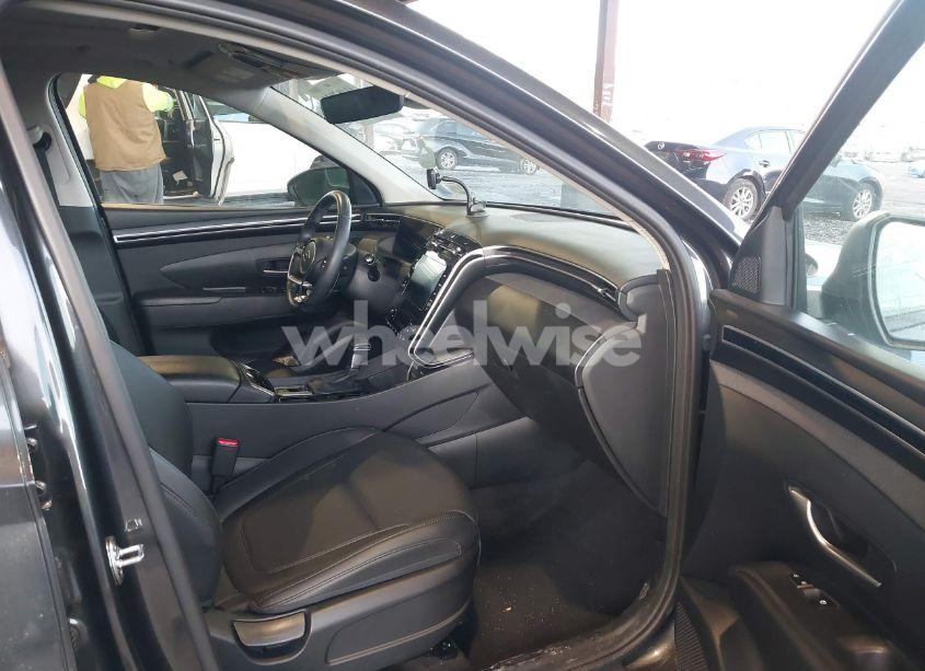 Photo 5 of 2023 Hyundai Tucson SEL (VIN 5NMJFCAE1PH224970)