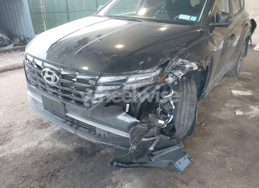 Photo 6 of 2023 Hyundai Tucson SEL (VIN 5NMJFCAE1PH224970)