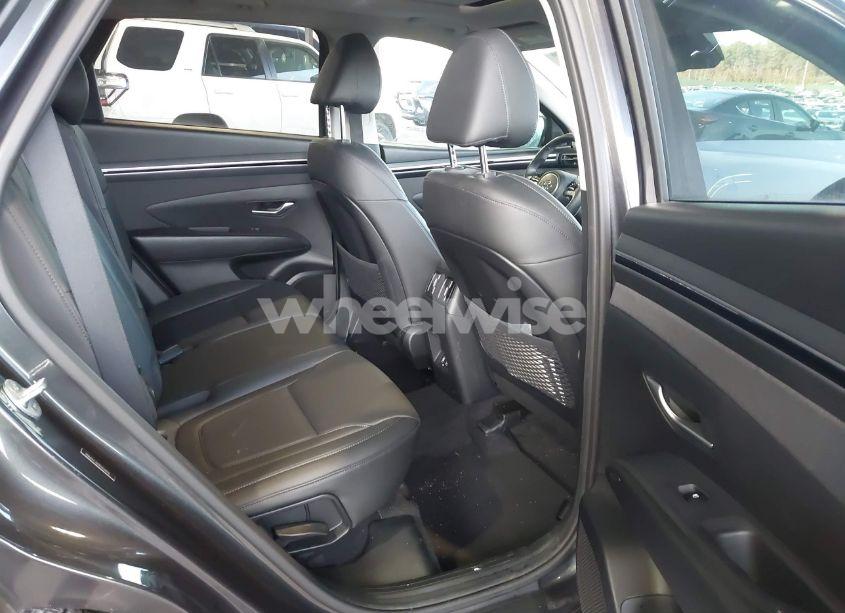 Photo 8 of 2023 Hyundai Tucson SEL (VIN 5NMJFCAE1PH224970)