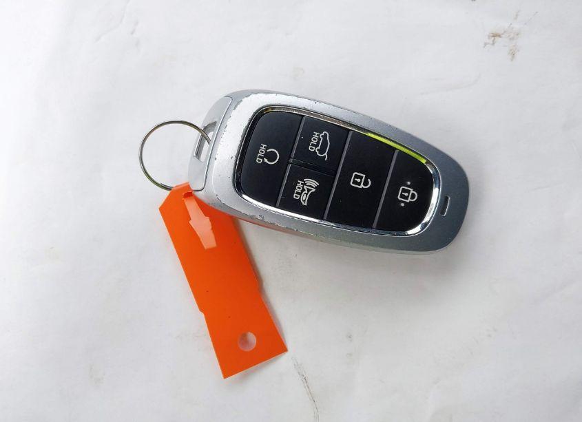 Photo 11 of 2022 Hyundai Tucson SEL (VIN 5NMJFCAE2NH034883)