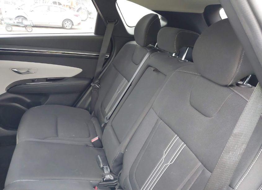 Photo 18 of 2022 Hyundai Tucson SEL (VIN 5NMJFCAE2NH034883)